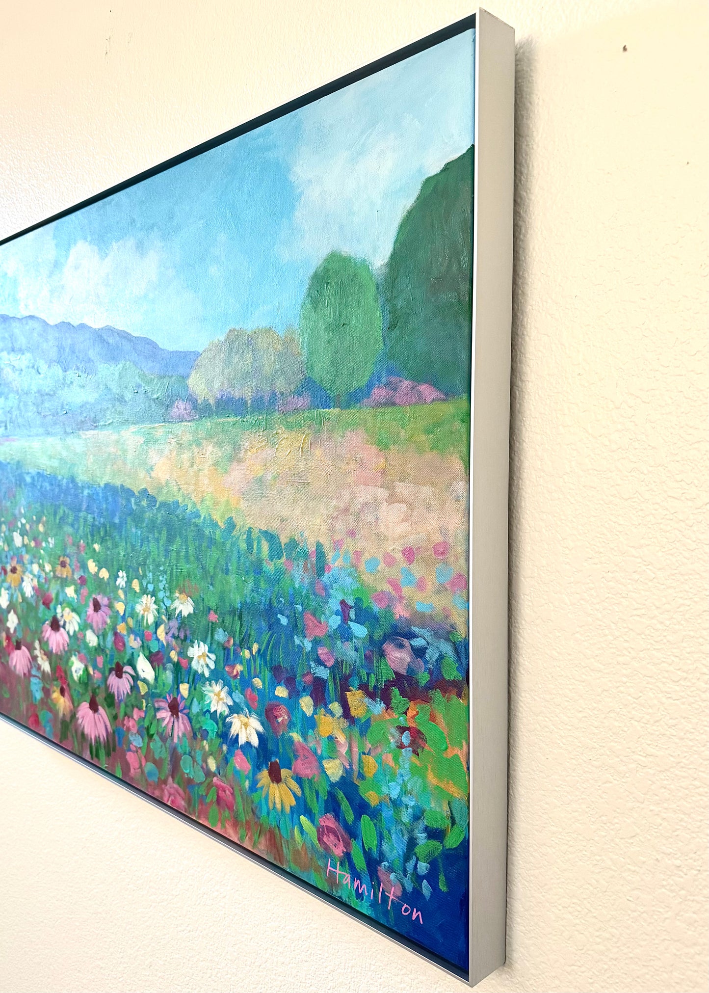 The Meadow Knew My Name (free shipping)