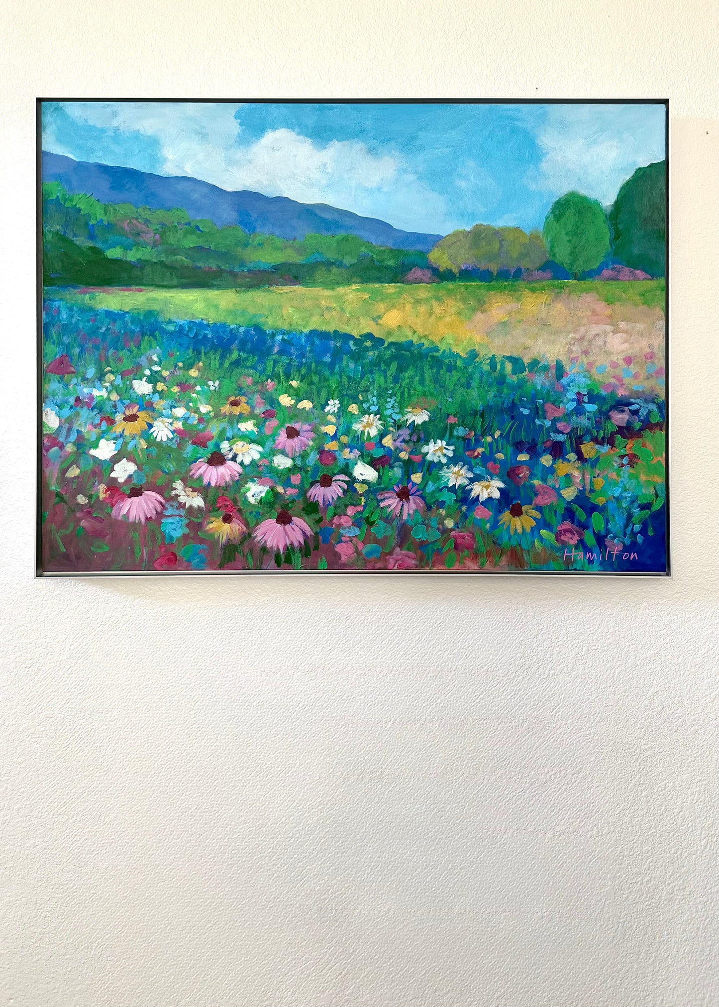 The Meadow Knew My Name (free shipping)
