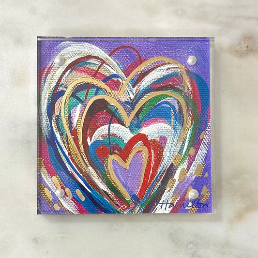 I CARRY YOUR HEART #8