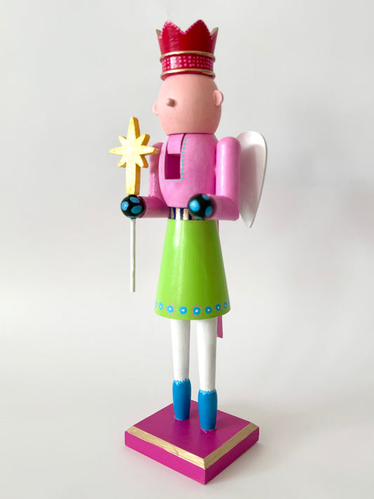 WHIMSICAL WONDERLAND NUTCRACKERS - The Sugar Plum Fairy Queen