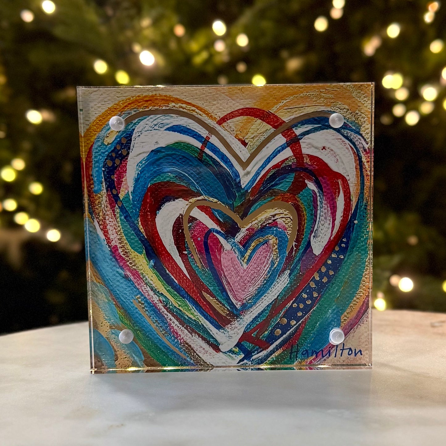 I CARRY YOUR HEART #4