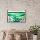 Springtime in Her Heart - Original Painting (unframed)