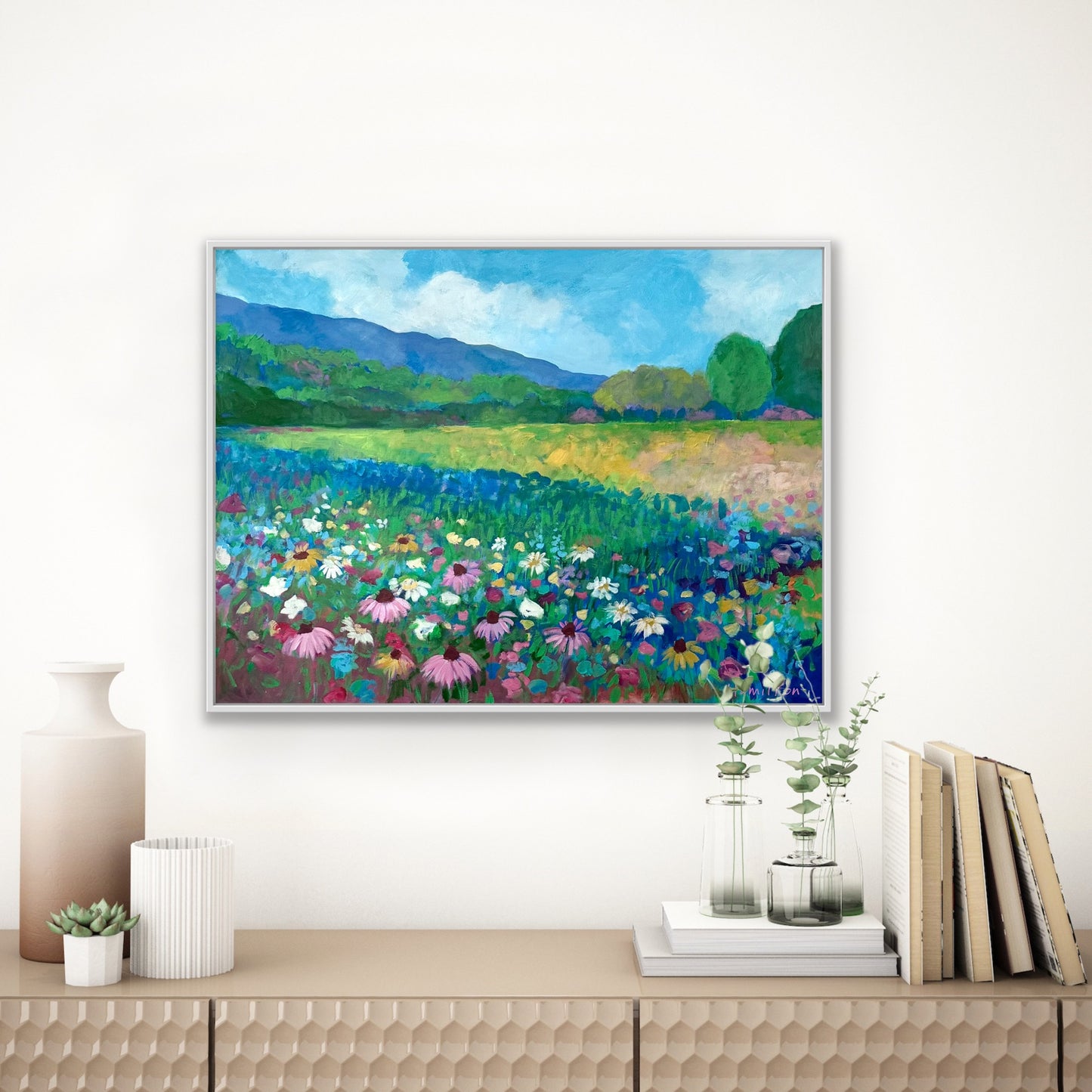 The Meadow Knew My Name (free shipping)