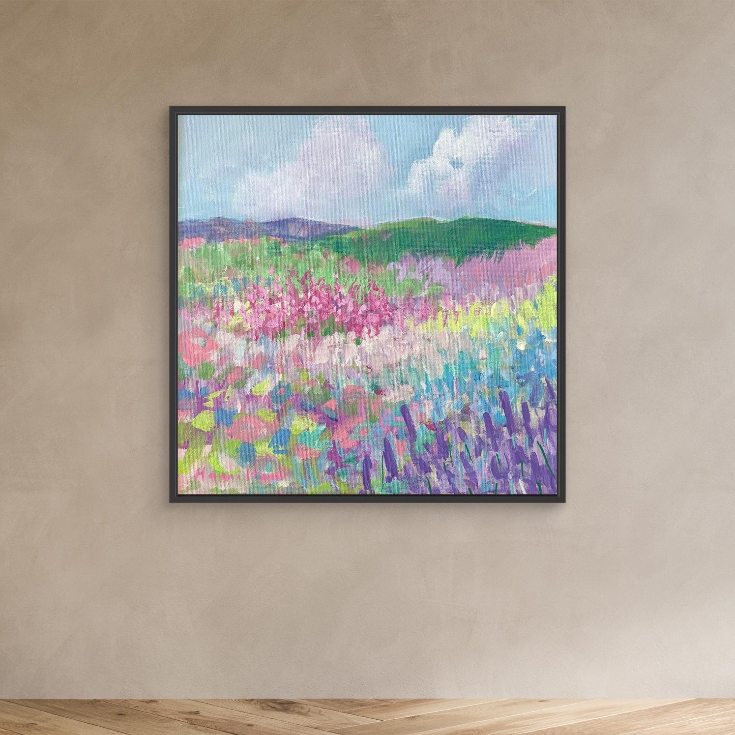 Dreams in Full Bloom