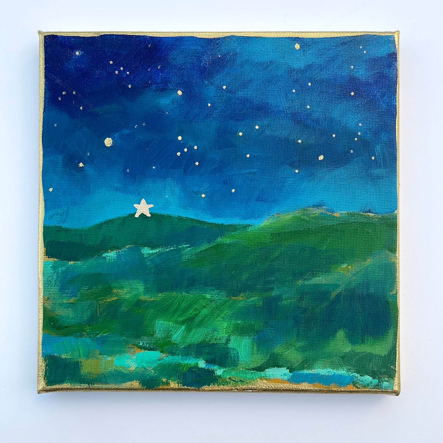 Mill Mountain Star / Magical Night