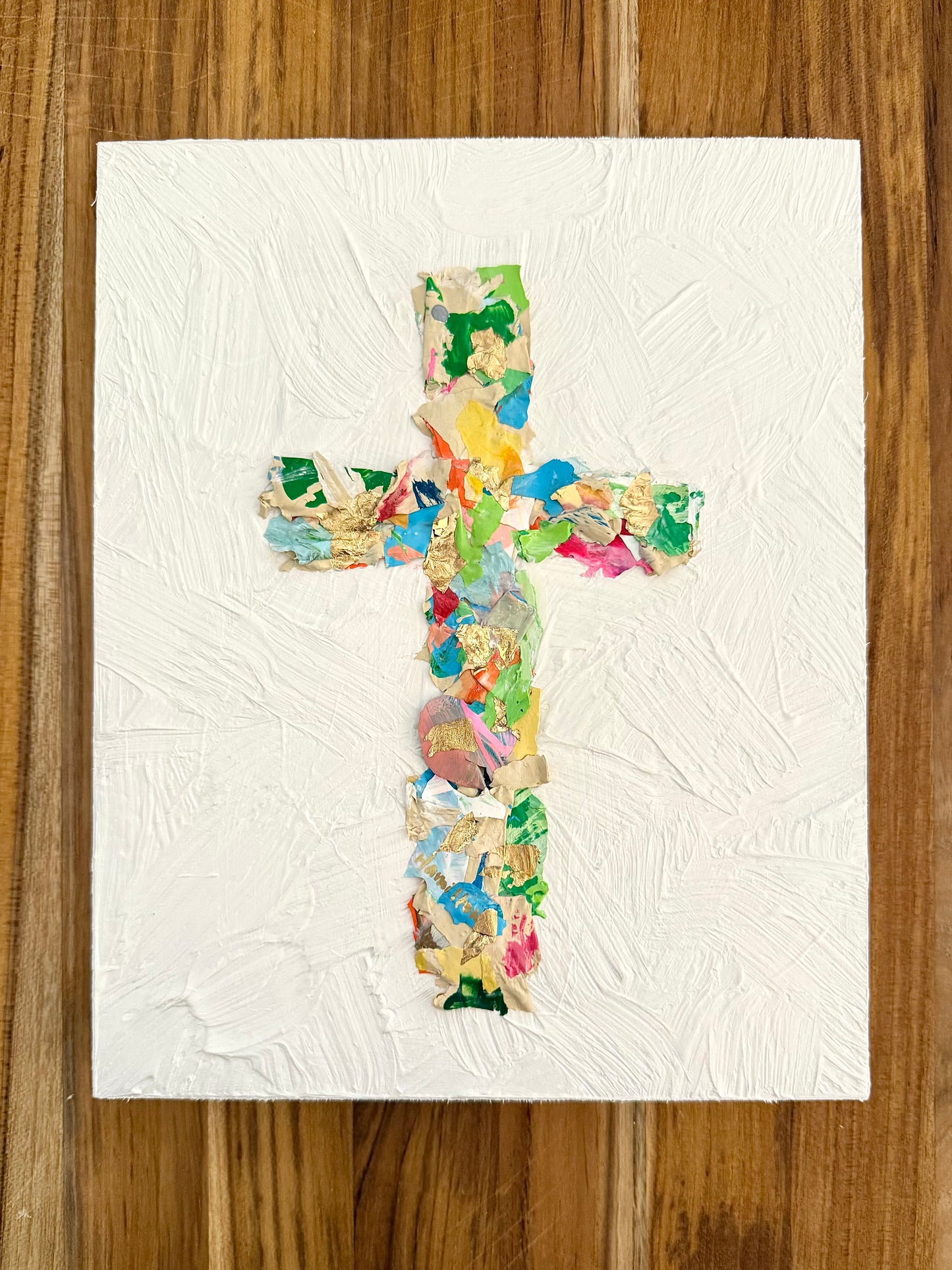 PALETTE CROSS #1