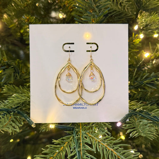 GALA earring - crystal