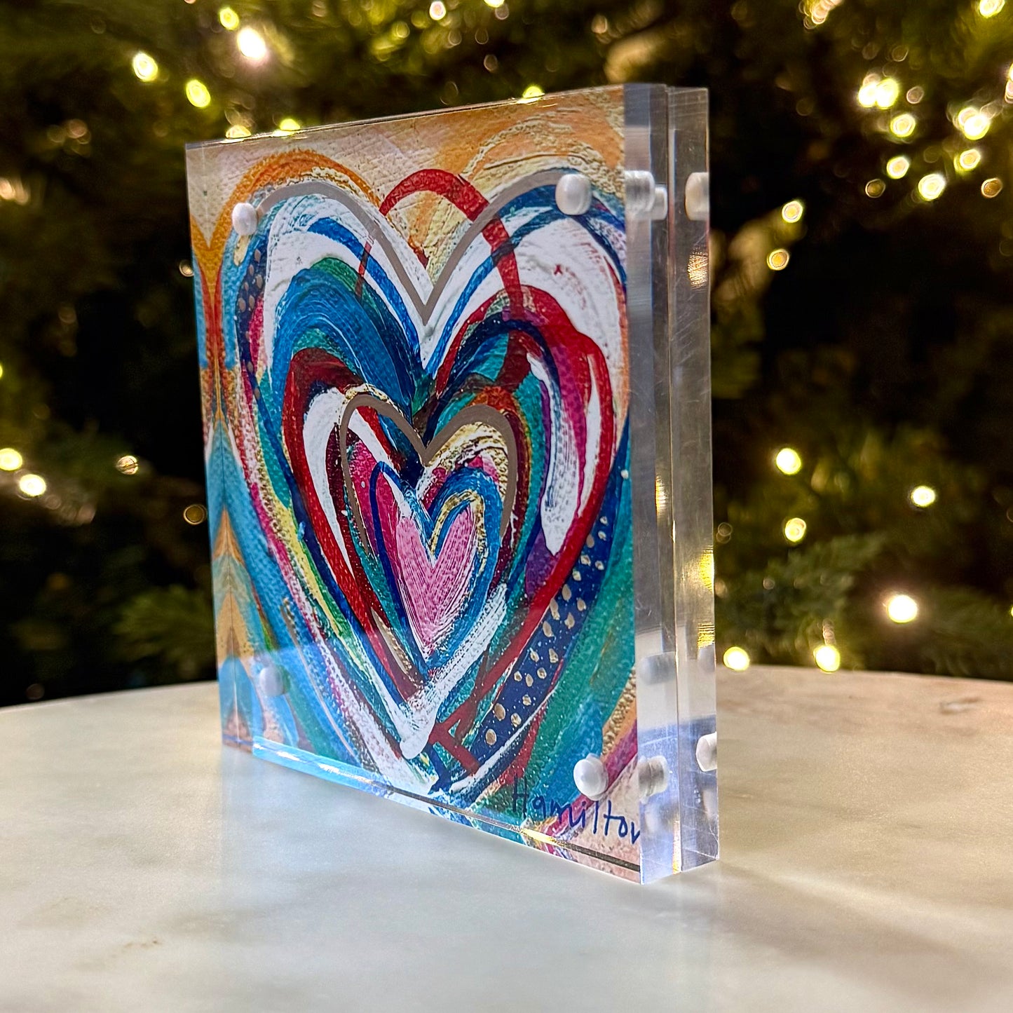 I CARRY YOUR HEART #4