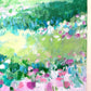 Springtime in Her Heart - Original Painting (unframed)