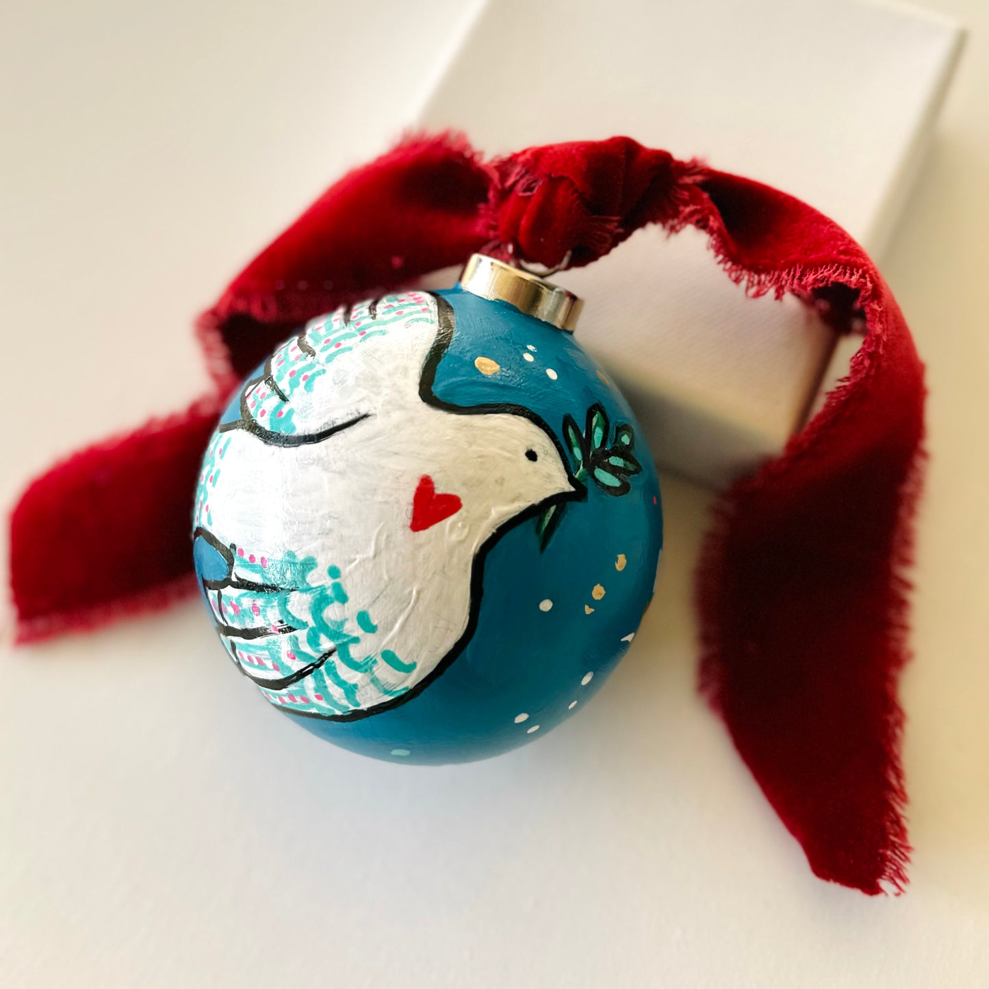 2024 Christmas Dove of Peace - SOLD OUT