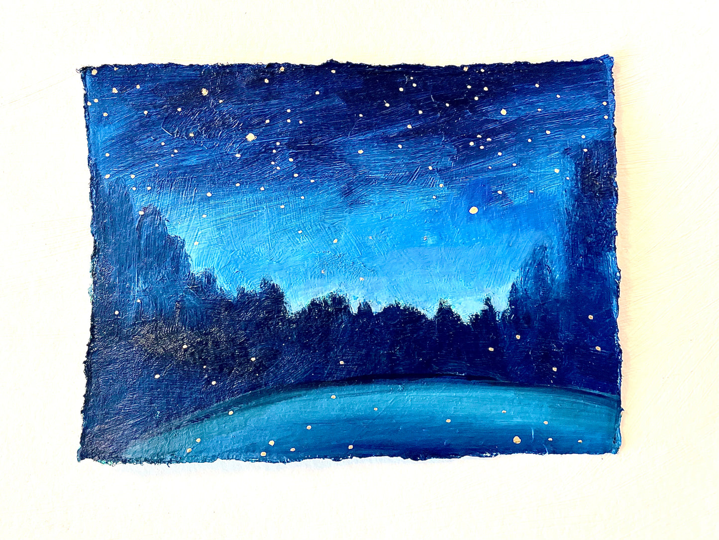 Night Skies and Fireflies 5