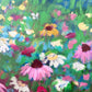 The Meadow Knew My Name (Framed Original)