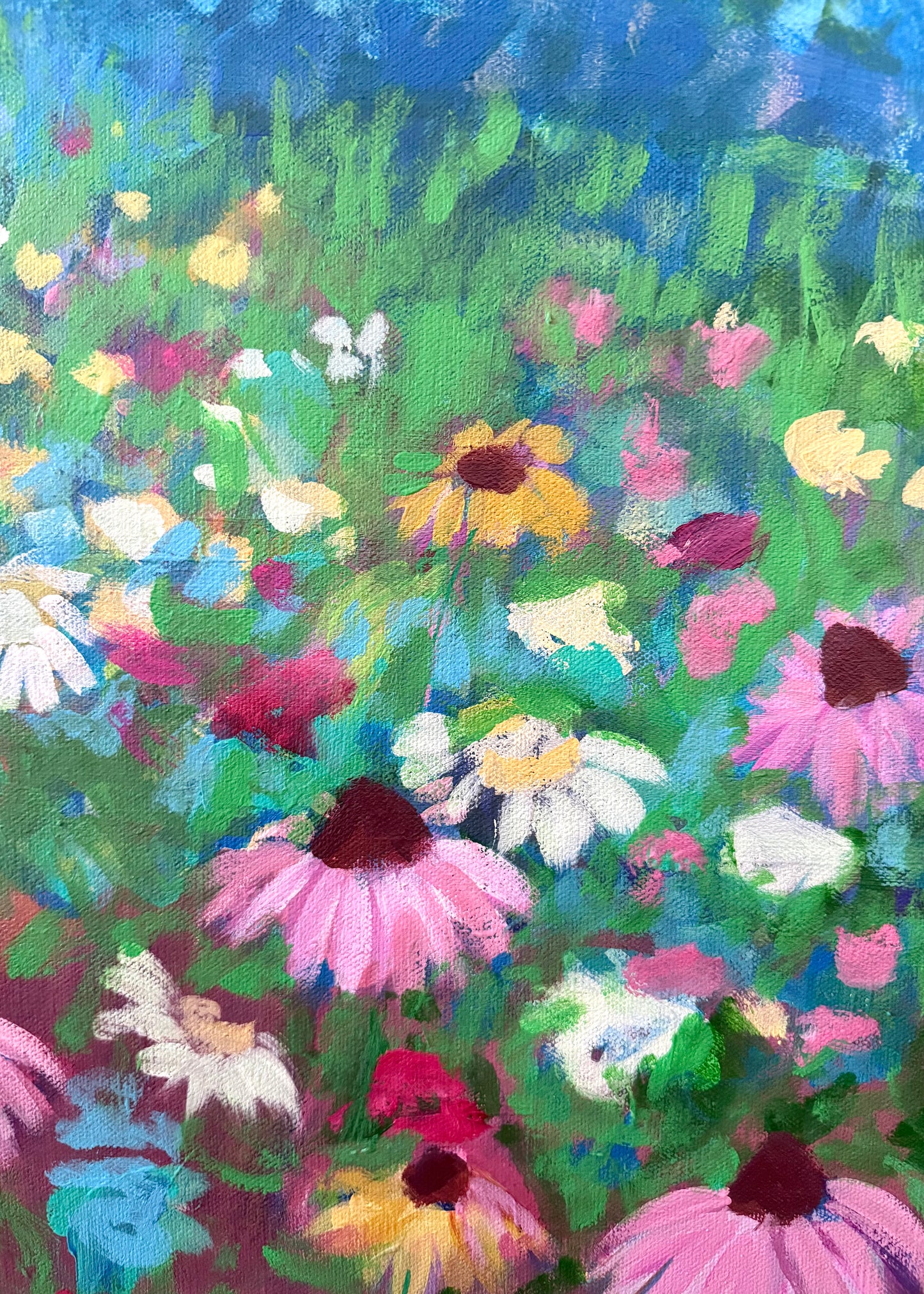 The Meadow Knew My Name (free shipping)