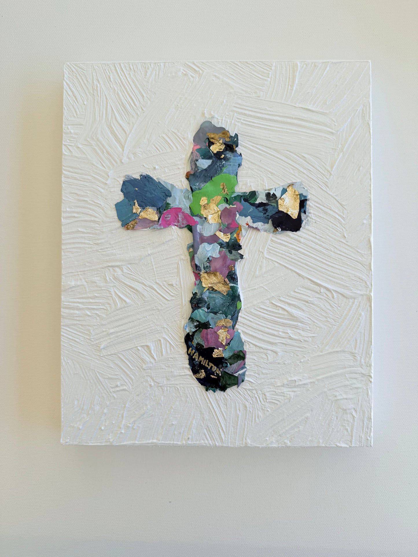 PALETTE CROSS #2