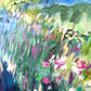 The Irises Sang That Morning