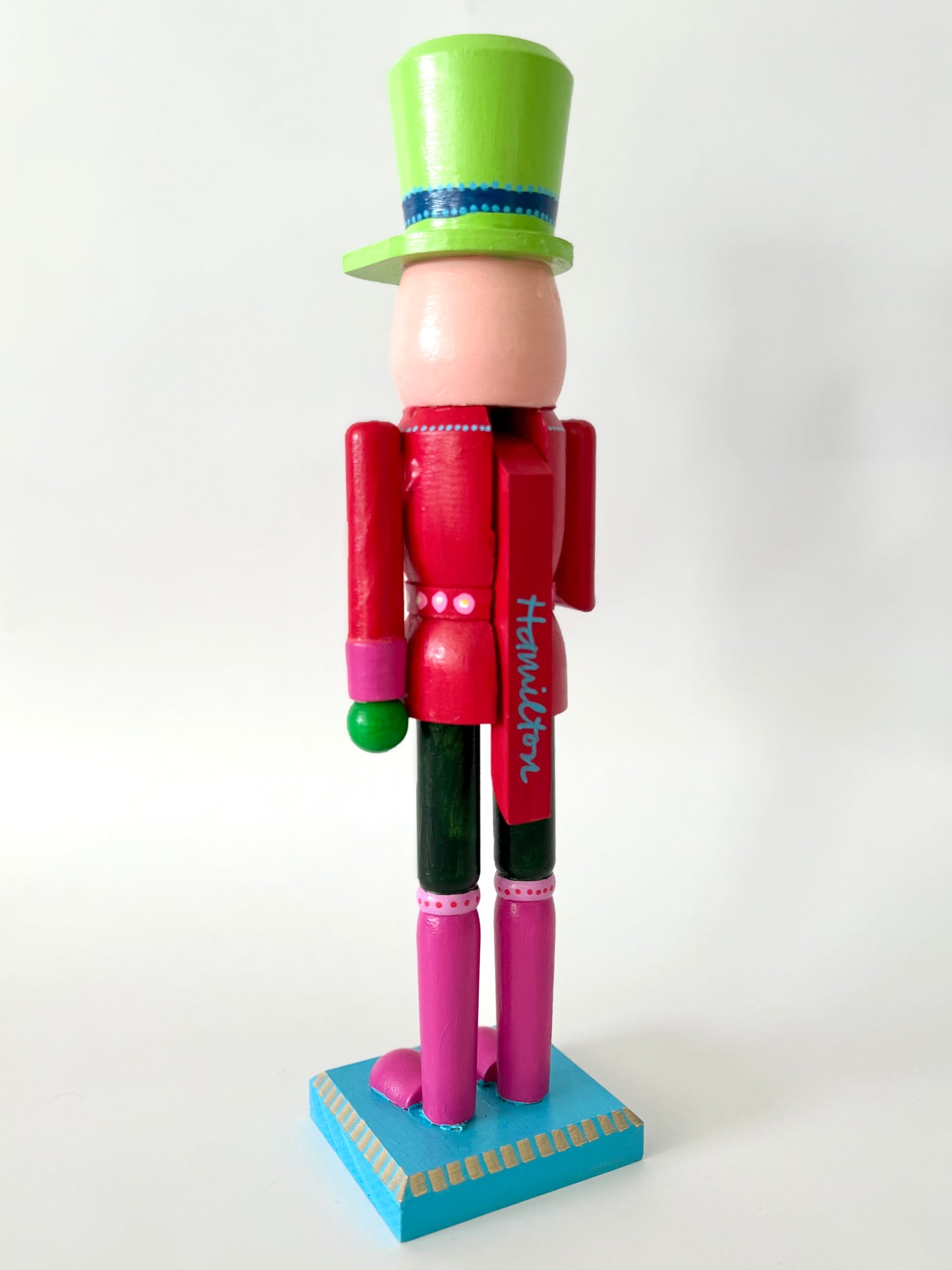 WHIMSICAL WONDERLAND NUTCRACKERS - The Top Hat Grenadier