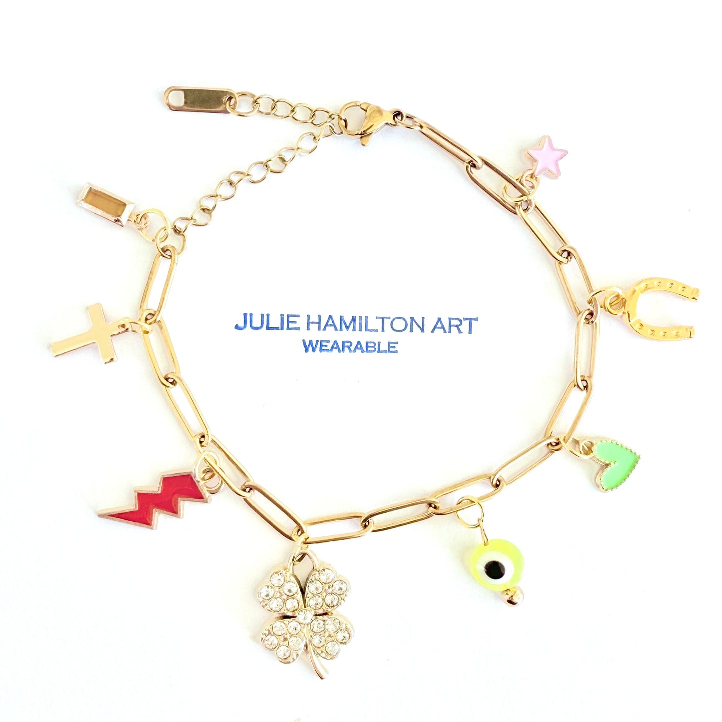 LUCKY CHARMS BRACELET #3