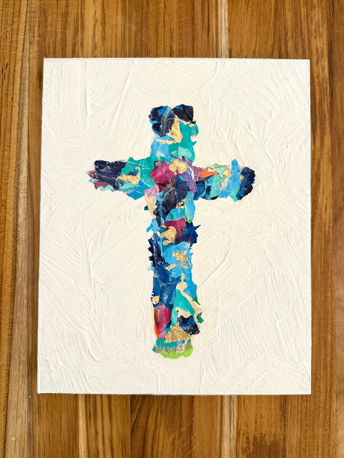 PALETTE CROSS #4