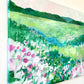 Springtime in Her Heart - Original Painting (unframed)