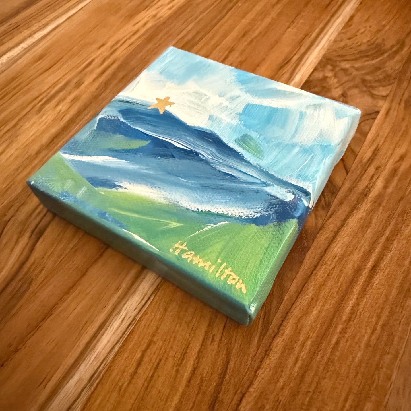 MILL MOUNTAIN STAR #1 (2025)