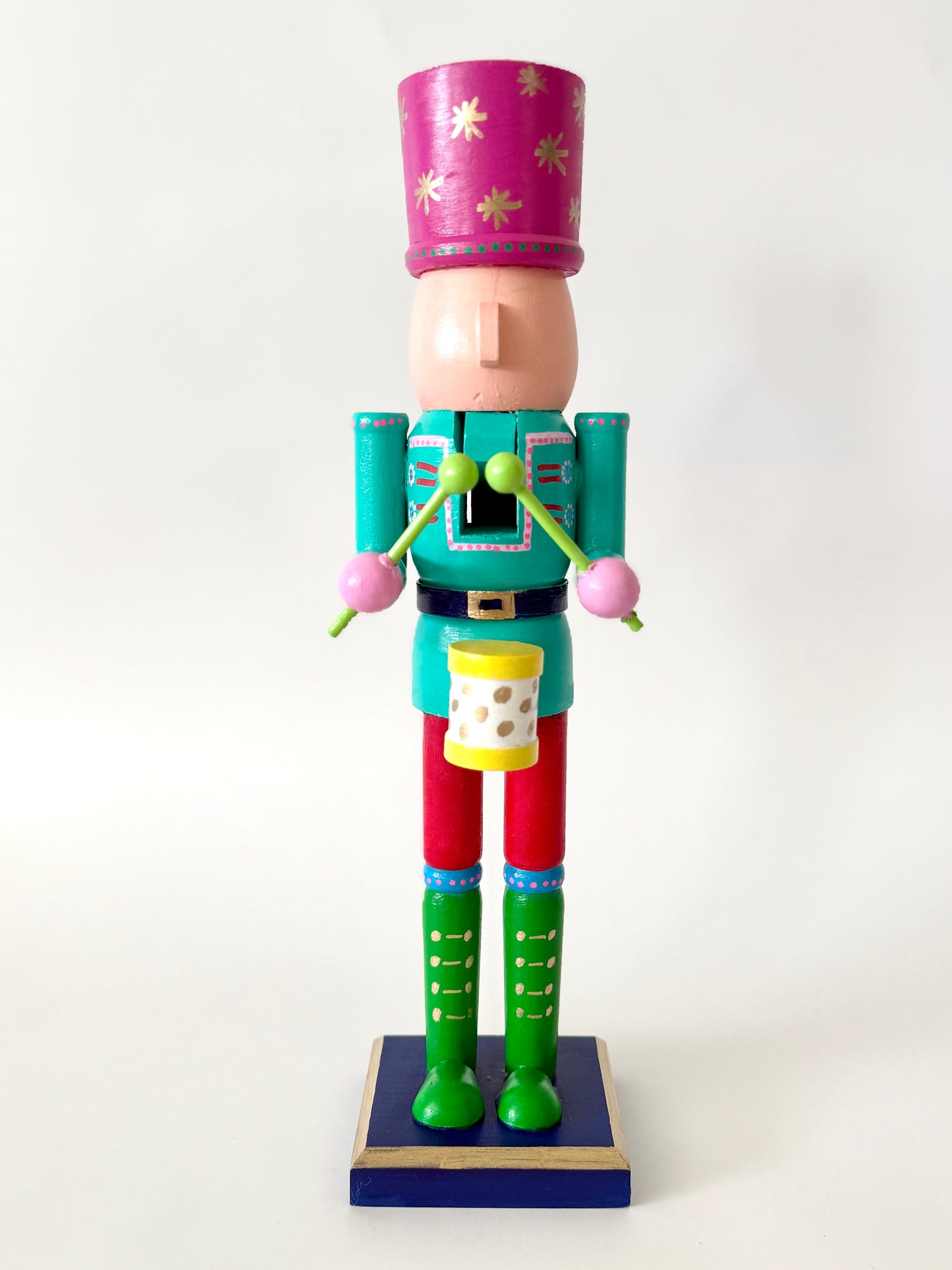 WHIMSICAL WONDERLAND NUTCRACKERS - The Drummer Boy