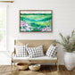 Springtime in Her Heart - Original Painting (unframed)