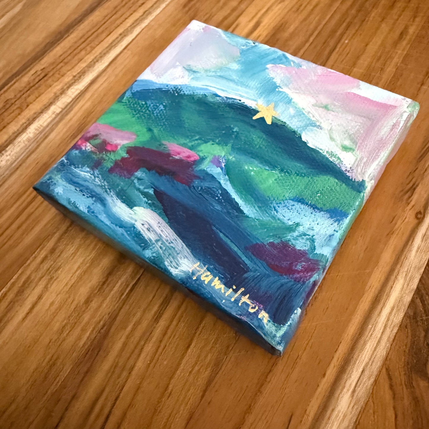 MILL MOUNTAIN STAR #6 (2025)