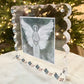 JUNE Birthstone Angel - Pearl