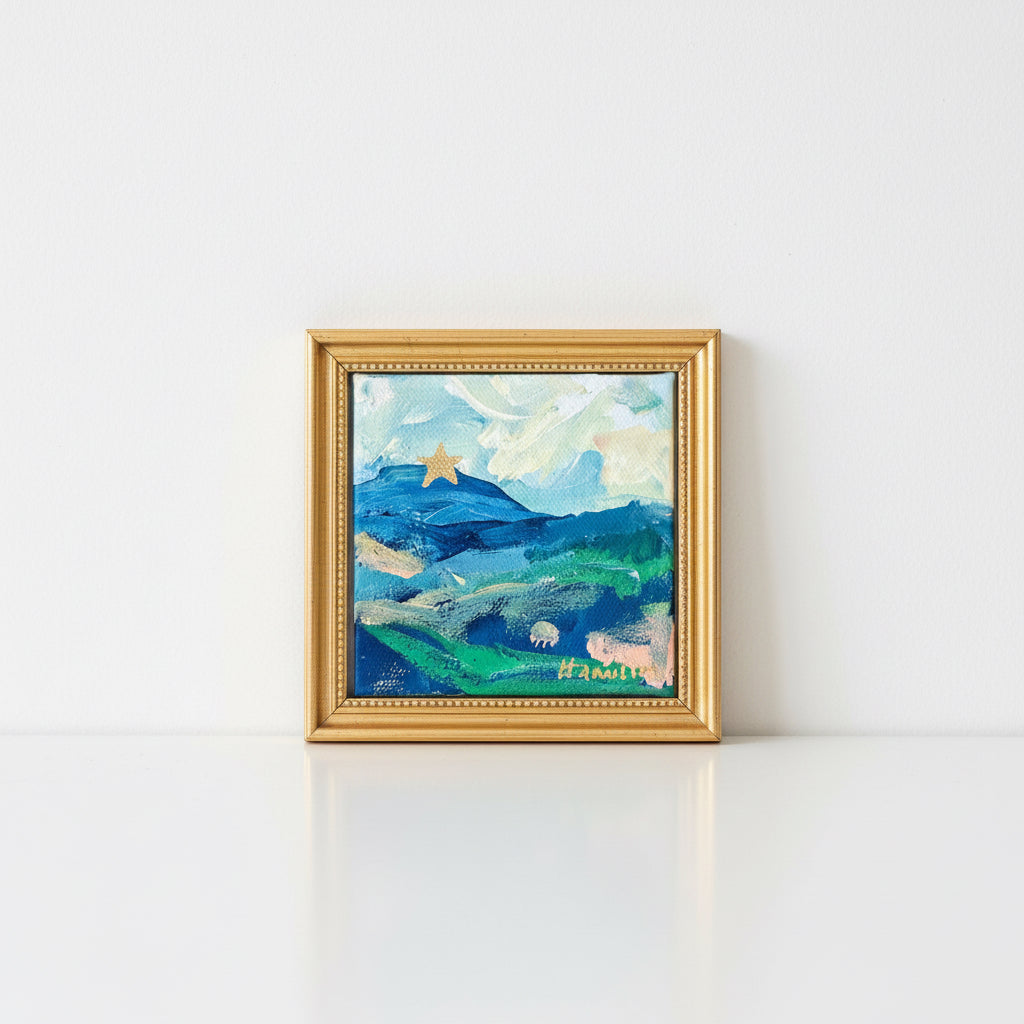 MILL MOUNTAIN STAR #7 (2025)