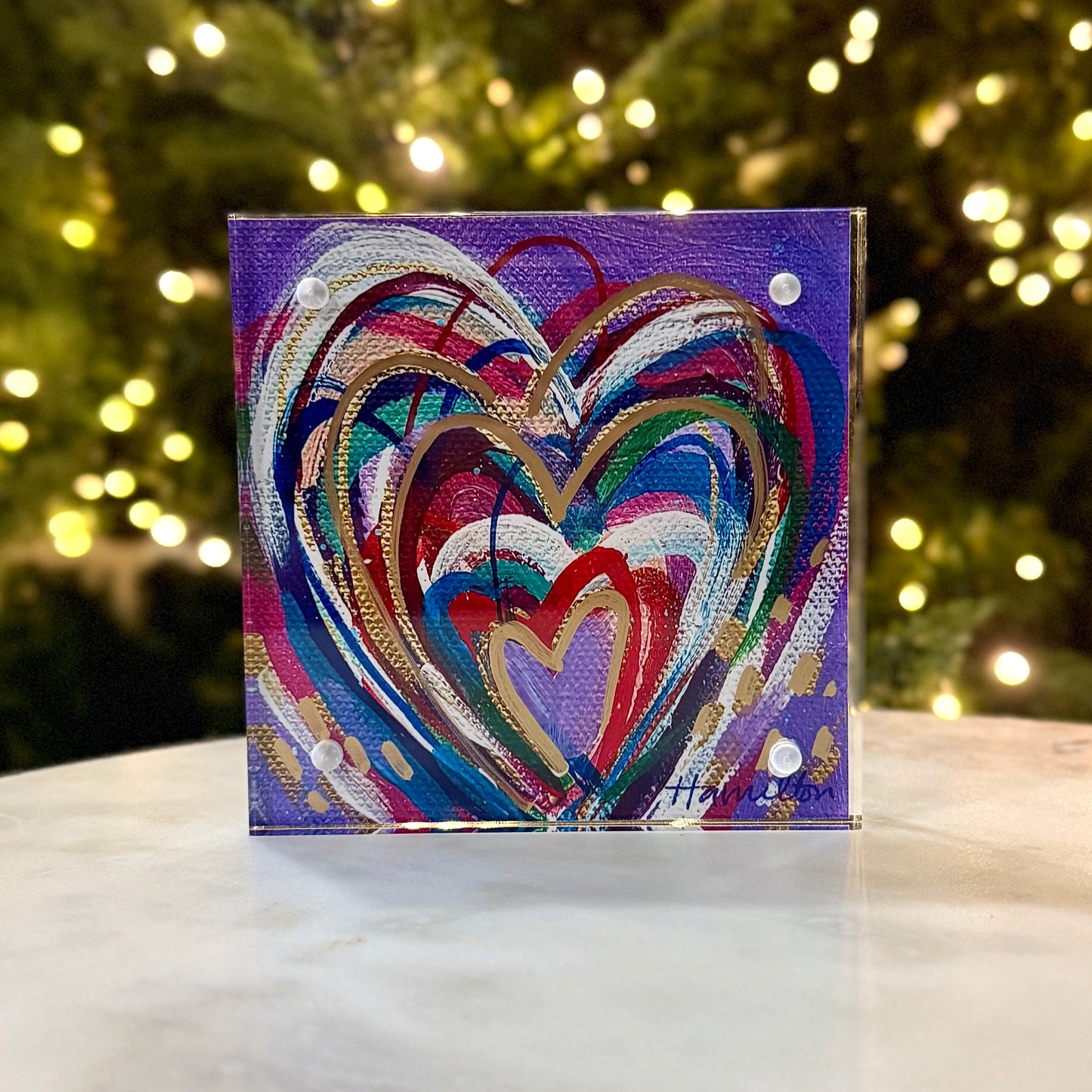 I CARRY YOUR HEART #8