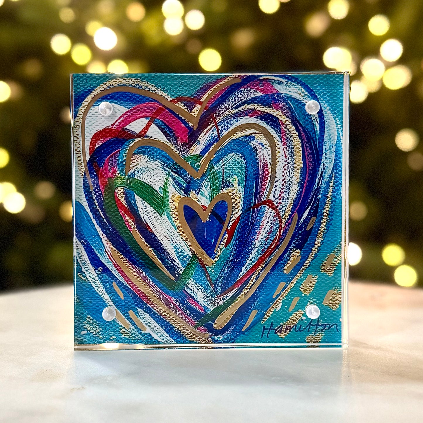 I CARRY YOUR HEART #7