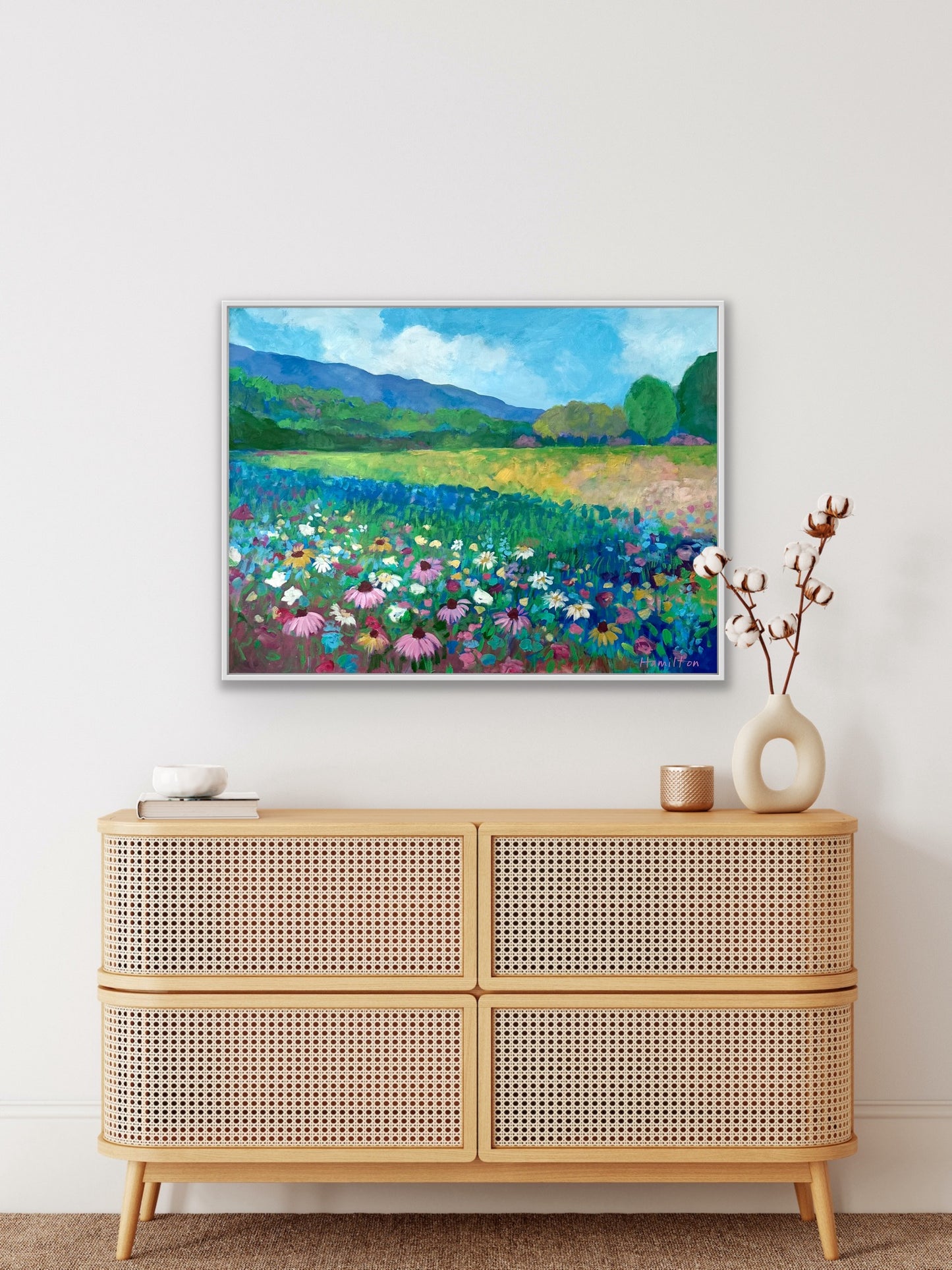 The Meadow Knew My Name (free shipping)