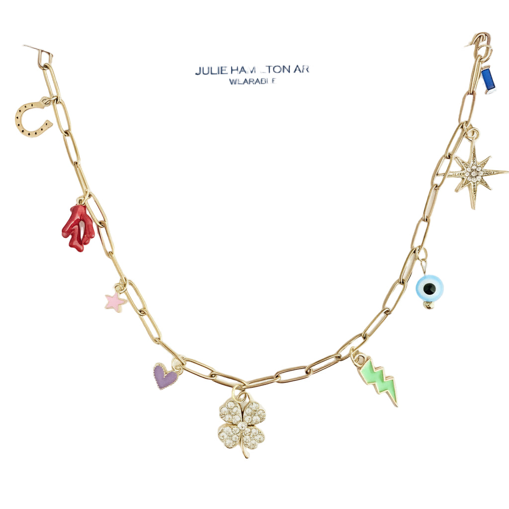 Lucky Charms Necklace 8