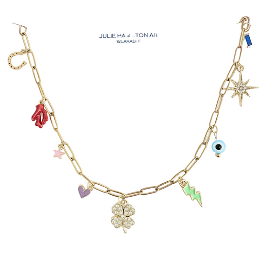 Lucky Charms Necklace 8