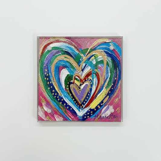 I CARRY YOUR HEART #2