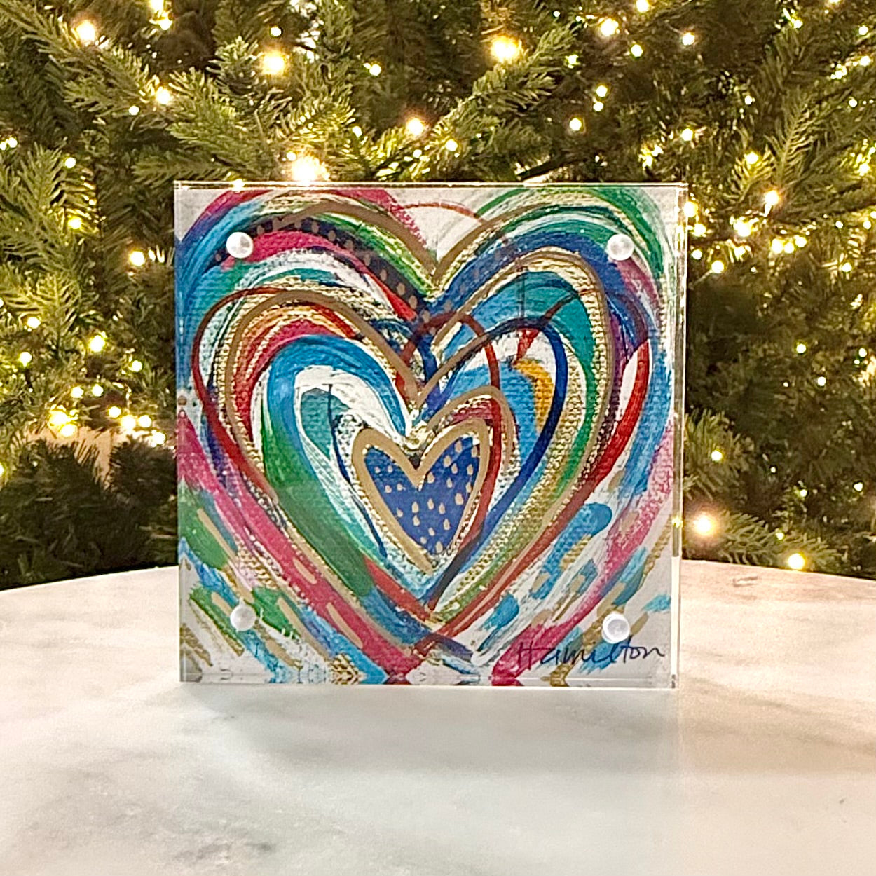 I CARRY YOUR HEART #3