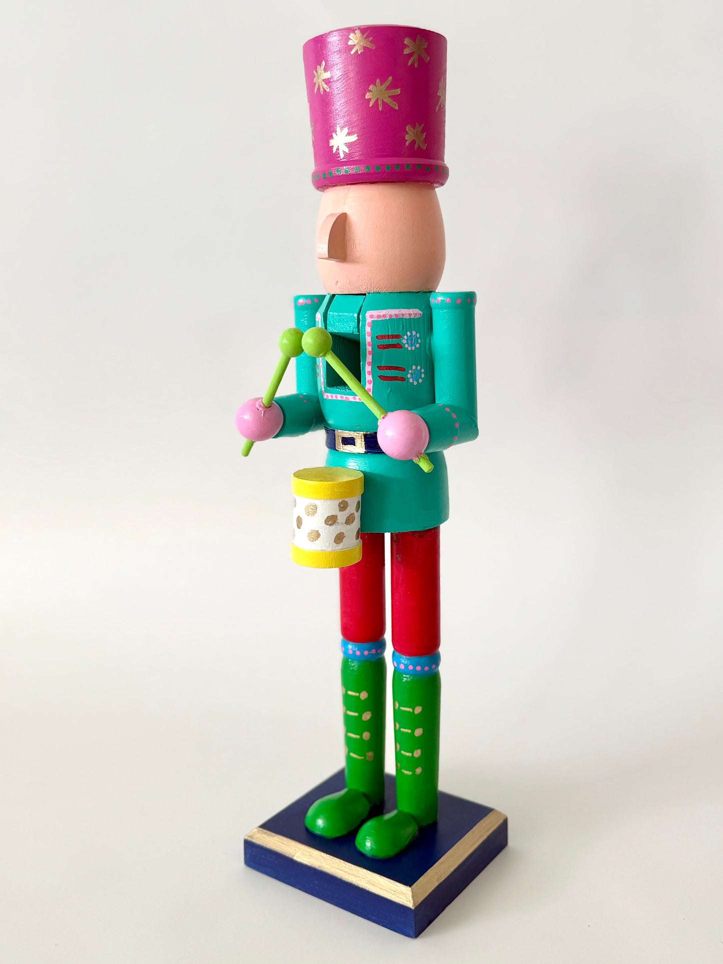 WHIMSICAL WONDERLAND NUTCRACKERS - The Drummer Boy
