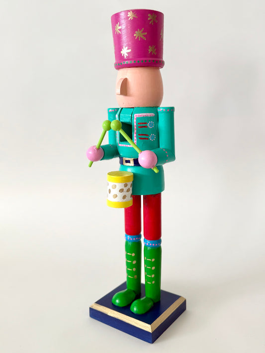 WHIMSICAL WONDERLAND NUTCRACKERS - The Drummer Boy