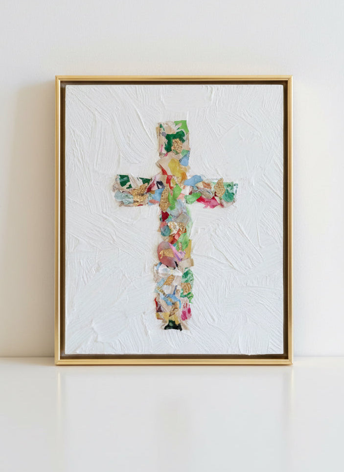 PALETTE CROSS #1
