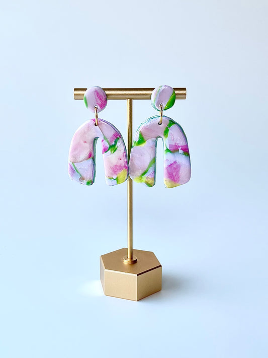 The Palette Collection |  Abstract Florals 18