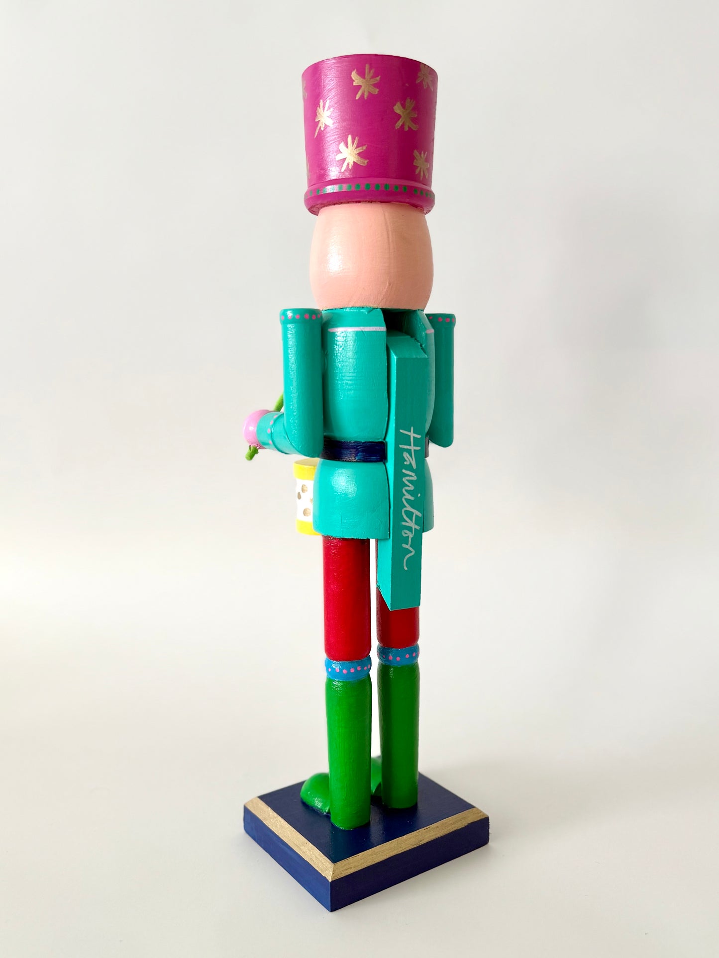 WHIMSICAL WONDERLAND NUTCRACKERS - The Drummer Boy