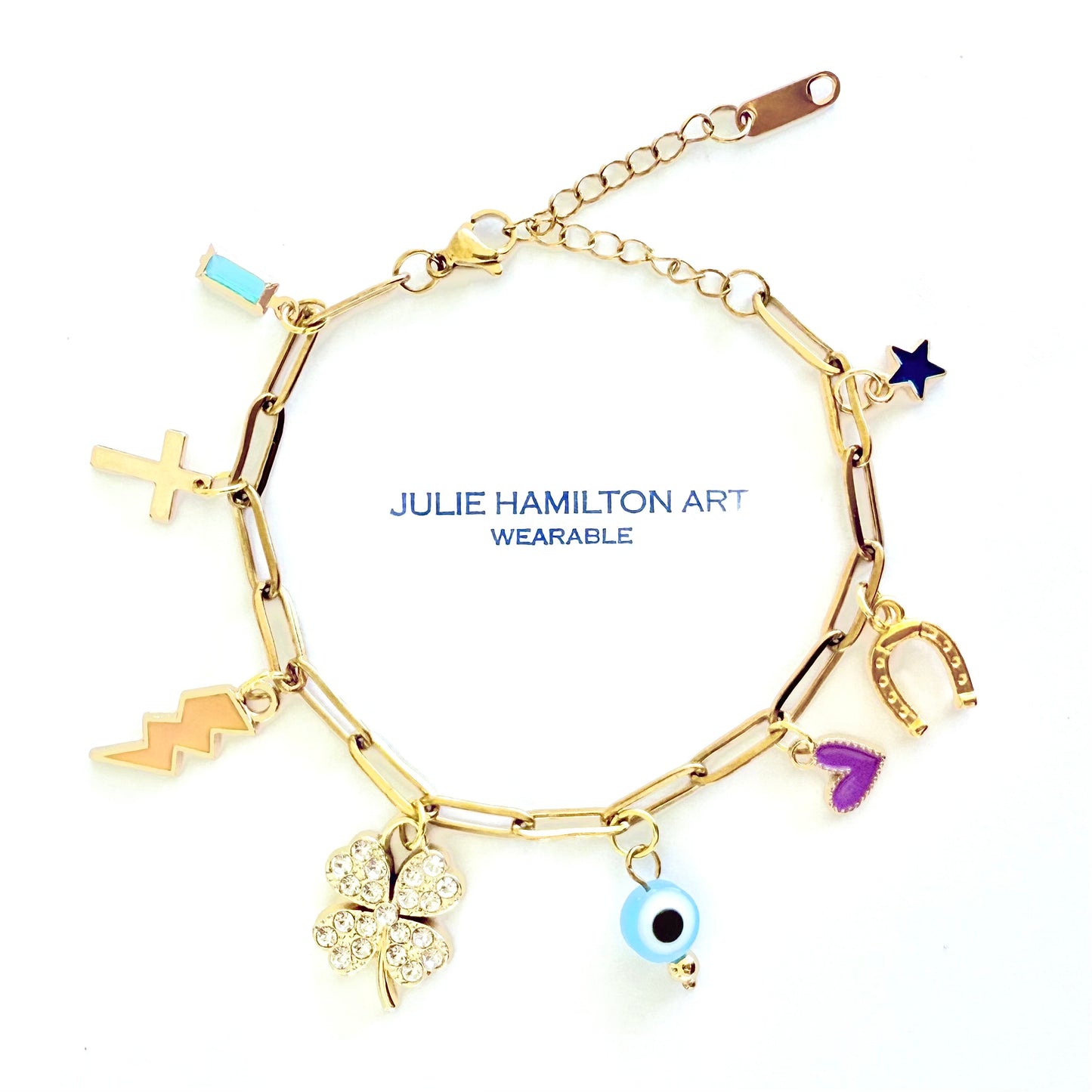 LUCKY CHARMS BRACELET #1