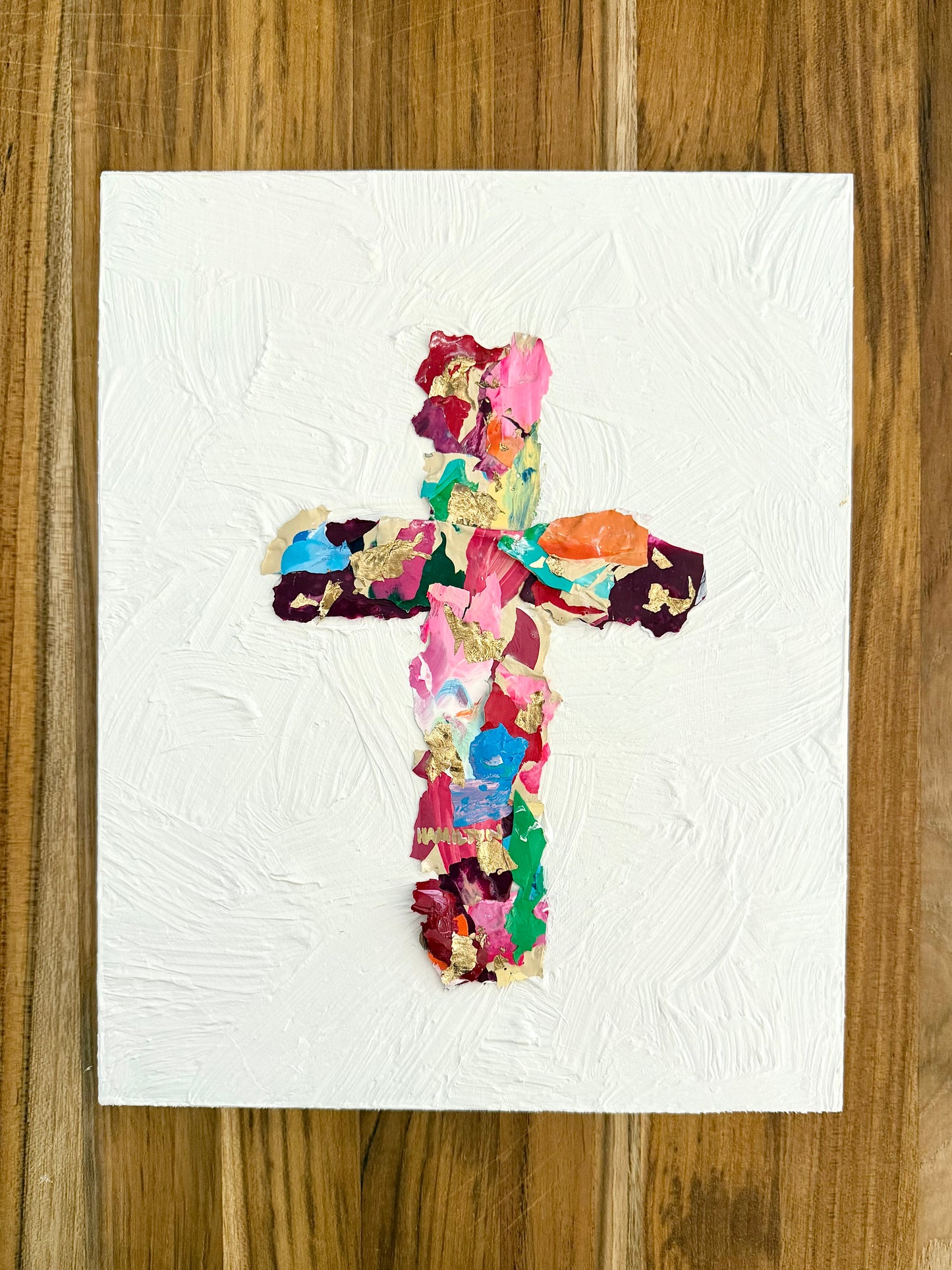 PALETTE CROSS #6