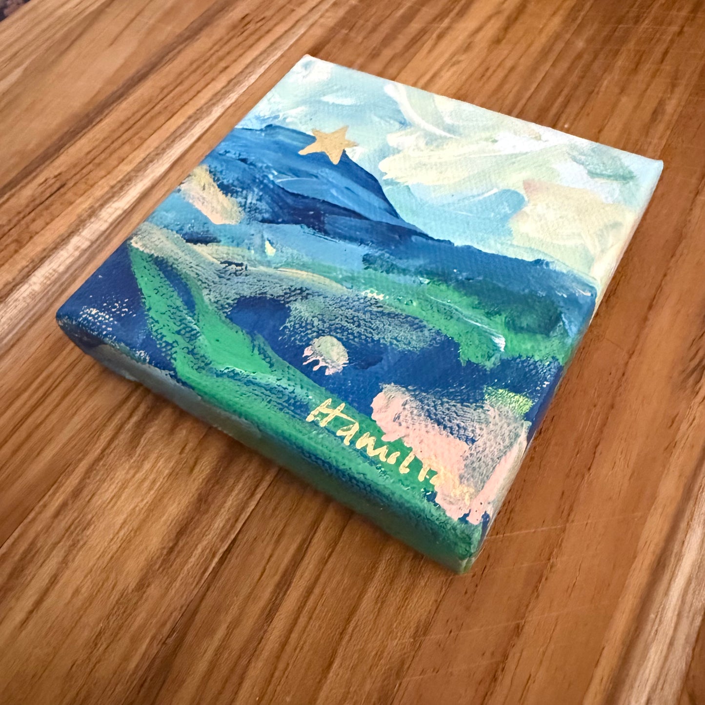 MILL MOUNTAIN STAR #7 (2025)