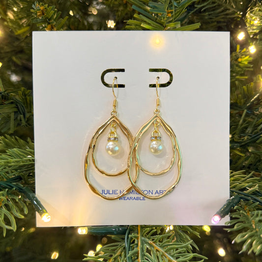 GALA earring - pearl