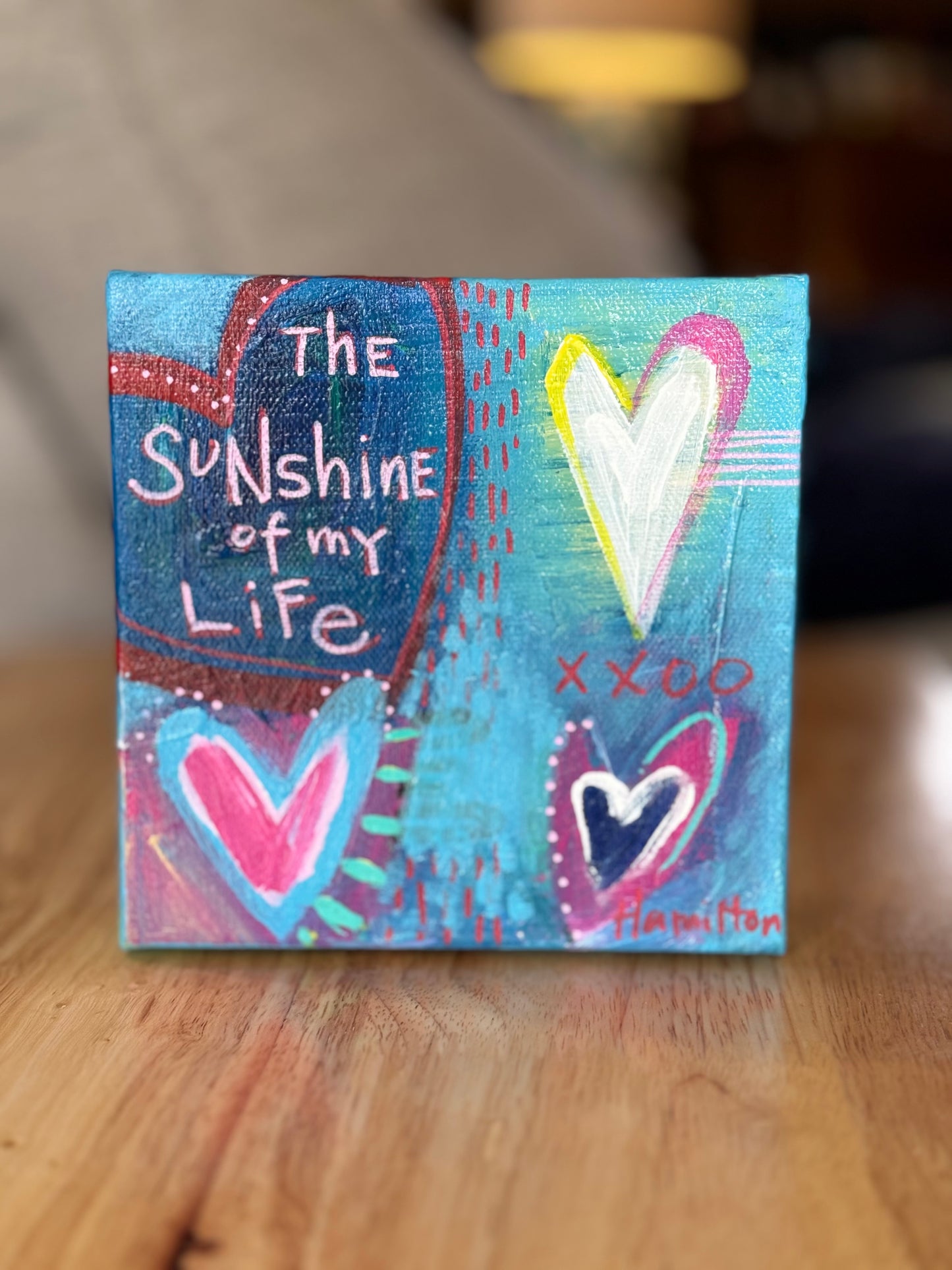 Sunshine of the Life | Conversation Sweethearts