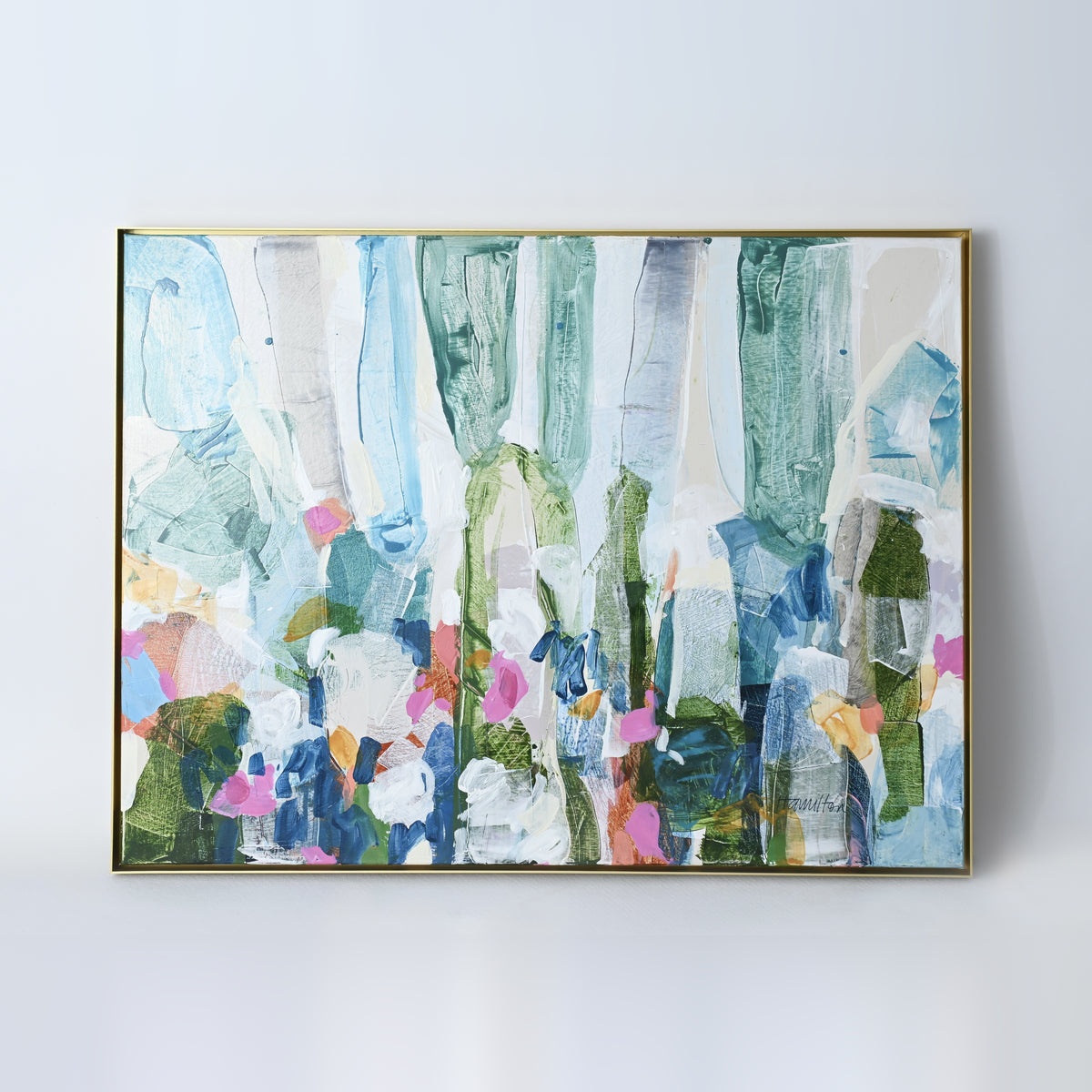 Dreaming In Harmony - Original Painting