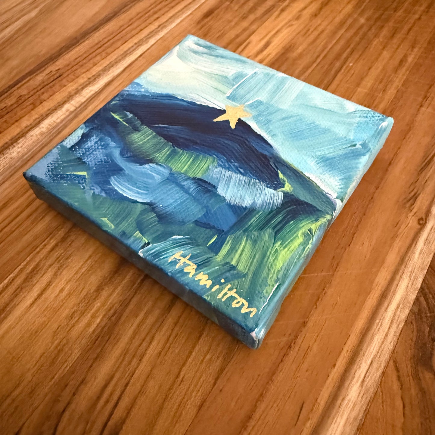 MILL MOUNTAIN STAR #3 (2025)