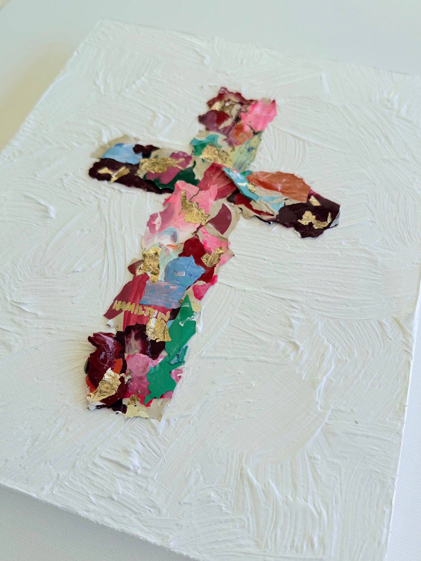 PALETTE CROSS #6