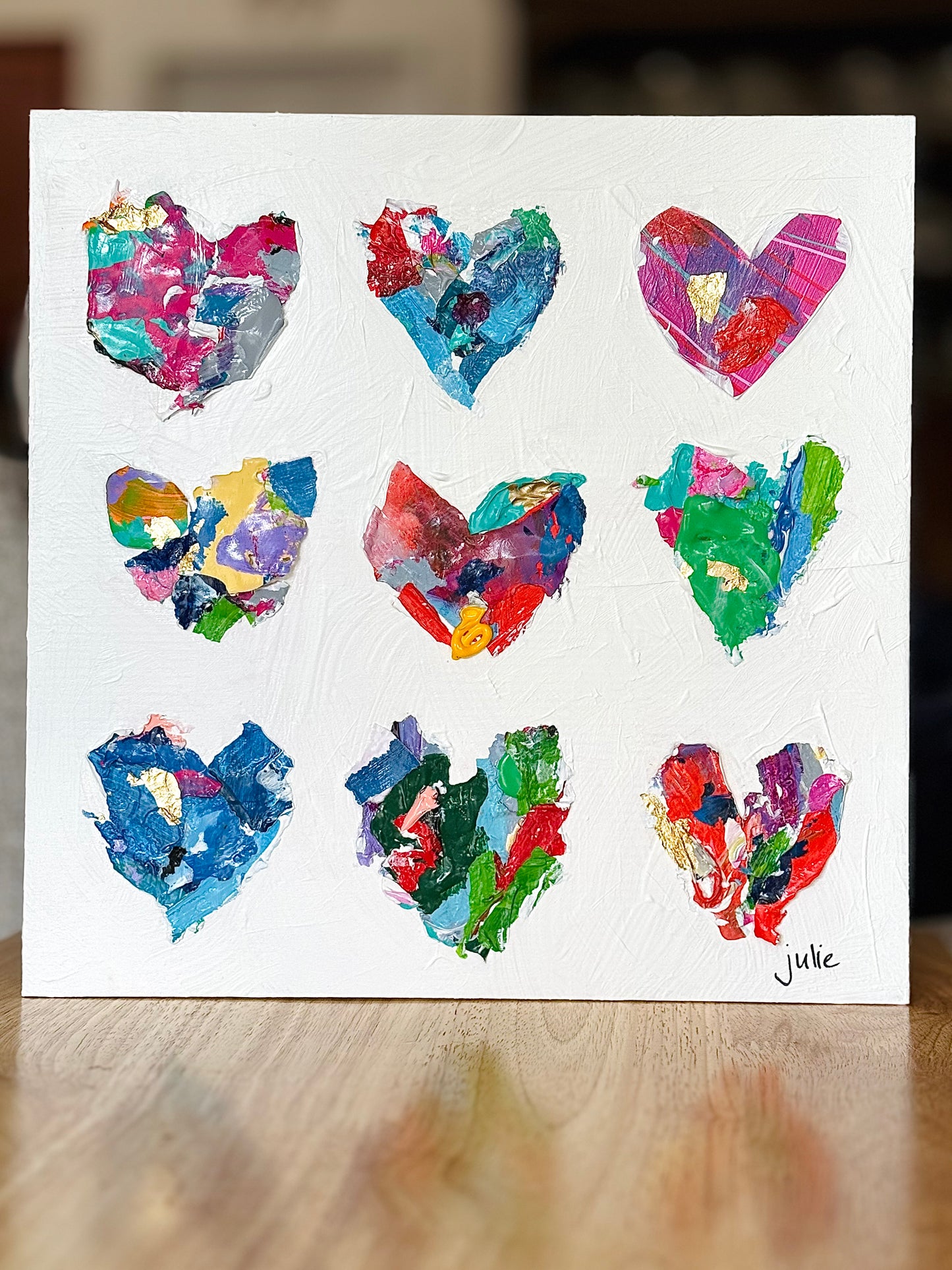Palette Hearts #2